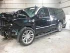 Driver Front Seat Bucket Opt AN3 Electric Fits 12-14 Escalade 944140 Used. Price: $699.90.