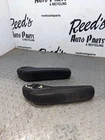 Pair 2011-2016 Chrysler Town & Country Black Leather Used. Price: $60.00.