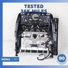 17-25 Audi Q7 Q8 Front Right Lower Seat Frame W/ Motors 4M0881106AS Oem Used. Price: $166.00.