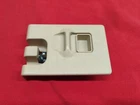 2010 2011 2012 2013 Bmw 5 Series Gt Rear Seat Release Latch Handle Veneto Beige Used. Price: $62.99.