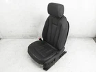 2017-2020 Audi A4 Front Left Driver Seat 8W0-881-361-A *black Leather Used. Price: $802.75.