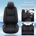 5-SEAT Covers Pu Leather Cushion Pad For Nissan Maxima 2011-2025 Full Set New. Price: $148.98.