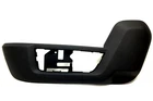 2013-2019 Ram 1500 2500 3500 Driver Seat Side Adjuster Shield Black Cover Oem New. Price: $118.38.