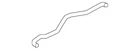 Genuine Volkswagen Rod 3CN-881-070-A New. Price: $17.89.