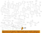 Gm Oem 19-23 Sierra 1500 Rear Seat Components-outer Finish Pnl 84508492 New. Price: $31.02.