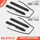 2 Pcs Universal Dual Lock Slider Seat Track Bracket Set Aessembly For Nrg New. Price: $57.99.