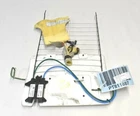 06-08 Bmw 750LI E66 Front Left Seat Lumbar Support Pad W/ Pump Oem Used. Price: $56.00.