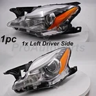 For 2014-2017 Maserati Quattroporte Left Driver Xenon Headlight 89102323 New. Price: $569.00.
