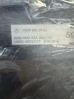 2019-2026 Mercedes Amg GT43, 53, 63, 63S Front License Plate Bracket New. Price: $175.00.