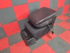 2009-2012 Dodge Ram Crew Cab Stationary Center Fold Down Seat GRAY-V9V3 Cltoh Used. Price: $131.10.