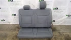 2021-2023 Ford F150 Extended Cab Cloth Gray Rear Left Side Seat NL3Z-1666601-EA Used. Price: $249.99.