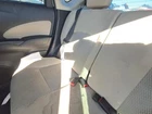 Versa 2014 Seat Rear 2678470 Used. Price: $340.00.