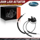 Front Right Door Lock Actuator For Infiniti QX80 14-19 Nissan Armada 17-20 2-PIN New. Price: $46.18.