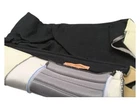 Genuine Mopar Rear Seat Back Cover 6RT07SA5AB New. Price: $372.50.