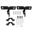 Rear Seat Mounting Brackets & Bolts Fold For Jeep Wrangler Yj Cj 1976-1995 Steel New. Price: $40.00.