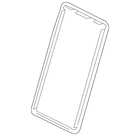 Genuine Volkswagen Frame Trim 5G0-885-219-A-82V New. Price: $14.84.