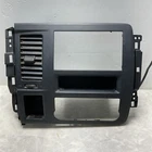 2013-2014 Nissan NV1500 NV3500 Radio Trim Bezel W/nav. Option (68260-1PA0A) Used. Price: $71.20.