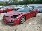 Seat Belt Front Bucket Passenger Buckle Fits 00-04 Corvette 434473 Used. Price: $64.00.