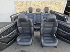 Mercedes W166 GLE63 ML63 Amg Leather Front Rear Seats Door Panel Set Oem Used. Price: $2295.00.