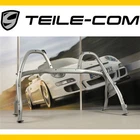 2005-2012 Porsche Boxster Convertible Roof Roll Bar 98758001101D08 Gebraucht. Price: $754.46.