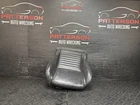 02-05 Ford Thunderbird Front Driver Left Seat Bottom Cushion Black Leather Aw Used. Price: $100.00.