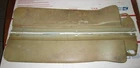 1972 Pontiac Gto Lemans Gm Body Door Shoulder Seat Belt Holders Off White For. Price: $20.00.