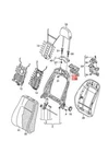 New AUDIQ5L 871 Fyb Support Plate 80A881627 Original. Price: $55.21.