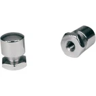 Mustang Seat Mounting Nuts Chrome (78032) New. Price: $25.59.