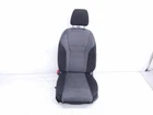 2023 Nissan Rogue Front Left Driver Seat 87361-6RE1A *grey/blk Cloth *stain Used. Price: $673.31.