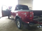Seat Belt Front Bucket Passenger Retractor Fits 02-03 Blackwood 2085240 Used. Price: $65.00.