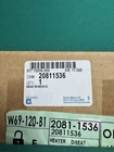 New Front Seat Back Heater Pad 2010 17 Chevrolet Equinox-gmc Terrain GM#20811536. Price: $80.00.