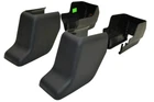 2018-2021 Honda Odyssey Oem Front Right Side Seat Track Rail Cover Trim Set Of 4 Used. Price: $39.99.
