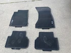 2018-2024 Audi A5 F5A Sportback All Weather Rubber Floor Mats Set X4 Oem Used. Price: $119.00.
