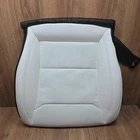 Tesla Model Y 3 Seat Cushion Driver Front Left Lower Bottom Oem 2048708-02 White Used. Price: $99.00.
