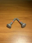 02-06 Toyota Camry Gray Grey Rear Seat Knob Lock Release Pull Tabs Recline Oem Used. Price: $19.99.
