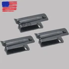 3X Rear Seat-anti-rattle Bumper Cushion Bracket Fit For Silverado Sierra 1500 New. Price: $14.63.