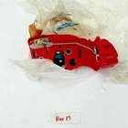 Used 2010 2011 2012 Mazda 3 Rear Right Folding Seat Latch BBM2-88-420A-02 Oem. Price: $50.00.