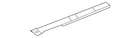 Genuine Mitsubishi Pull Strap 6979A773 New. Price: $22.70.