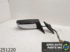 Oem 1990 Jaguar XJ6 4.0L Right Passenger Side Power Door Mirror Assembly Used. Price: $89.99.