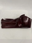 03-07 Hummer H2 Front Left Driver Side Seat Outer Trim Cover Panel Oem Bordeaux Used. Price: $32.00.