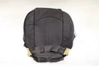 New Oem Gm Front Right Seat Cushion Cover Ebony Leather 20864305 Acadia 10-12. Price: $208.95.