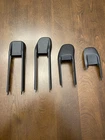 2014-2024 Infiniti Q50 Front Right Passenger Seat Bolt Cover Trim Assembly Oem Used. Price: $31.50.