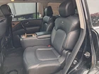QX80 2014 Seat Rear 4748948 Used. Price: $437.50.