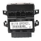 2009-2014 Escalade Yukon Tahoe Memory Seat Control Module 20870473 84817372 Used. Price: $54.99.