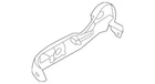 Genuine Ford Explorer 2013-2015 Front Right Seat Shield Assembly DB5Z-7862186-AA New. Price: $31.58.