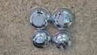 Police Mopar Dodge Chrysler Charger Hubcaps Wheel Covers Center #a Used. Price: $140.00.
