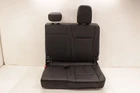 2022-24 Ford Expedition Max Xlt 3.5L Rear Driver Left Side 3RD Row Seat Complete Used. Price: $501.46.