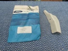 Nos 1981 1986 Ford Mustang Mercury Capri Roof Opening Trim Shield New. Price: $124.99.