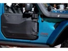 Genuine Mopar Mesh Door Covers 77072563AA New. Price: $150.93.