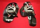 2015 2016 2017 2018 Dodge Durango - Front Seat Belt Retractor Set L/r Black Used. Price: $199.99.